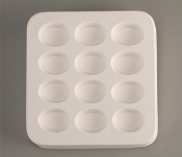 CPI Multi Mini Ovals Casting Mould